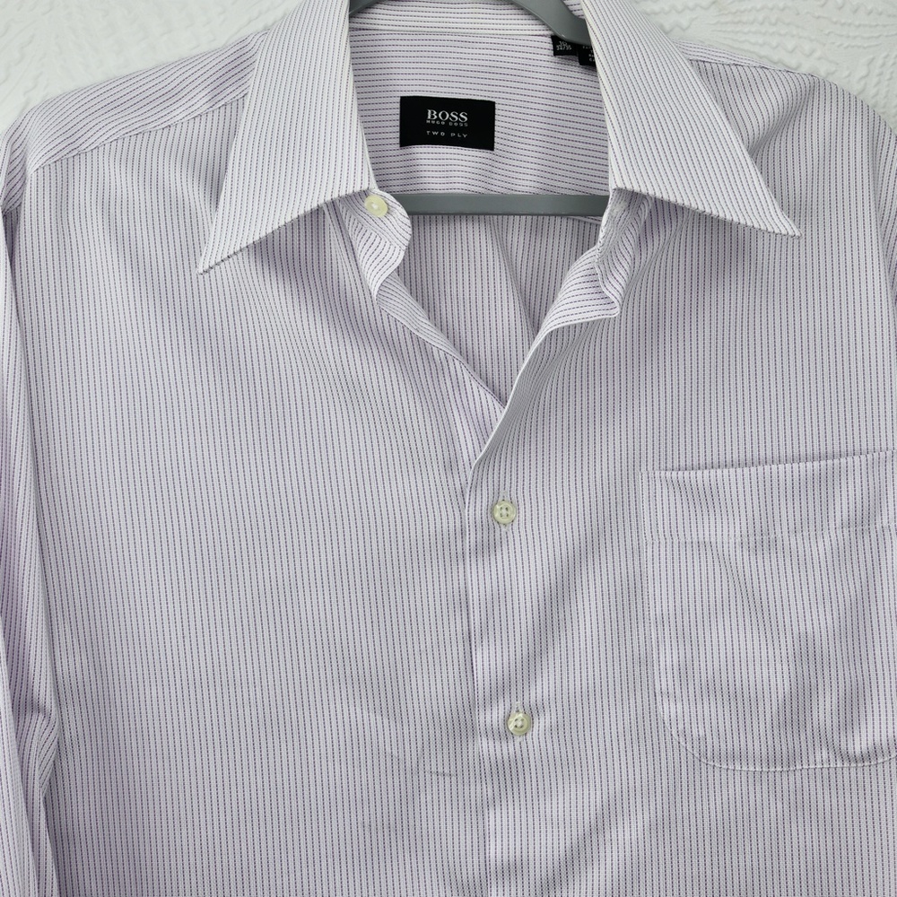 Hugo Boss Button Down 16  34/35
